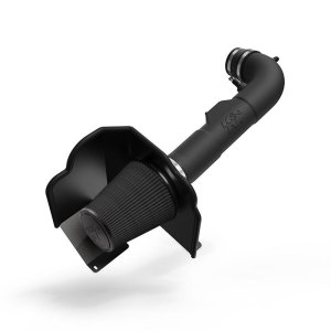 Chevrolet 1500 Performance Air Intake - K&N Engineering - DRYFLOW - `14-`18 Chevrolet 1500 Performance Air Intake - K&N Engineering - DRYFLOW - `14-`18